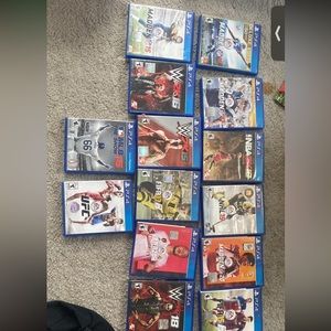 Ps4 games text for price